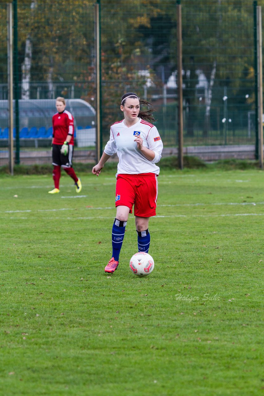 Bild 60 - Frauen Hamburger SV - ESV Fortuna Celle : Ergebnis: 1:1